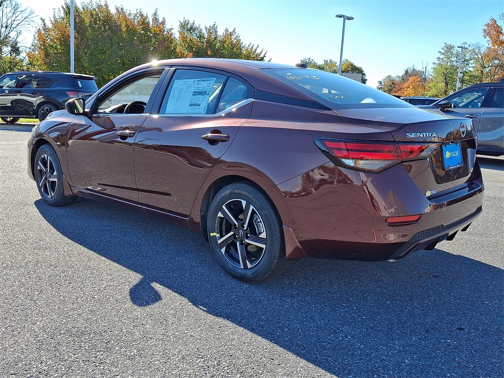 2025 Nissan Sentra SV - Photo 3