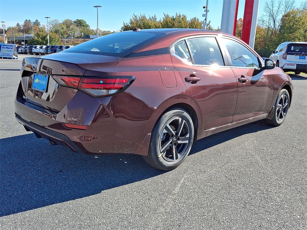 2025 Nissan Sentra SV - Photo 4