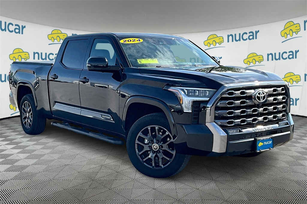 2024 Toyota Tundra Platinum