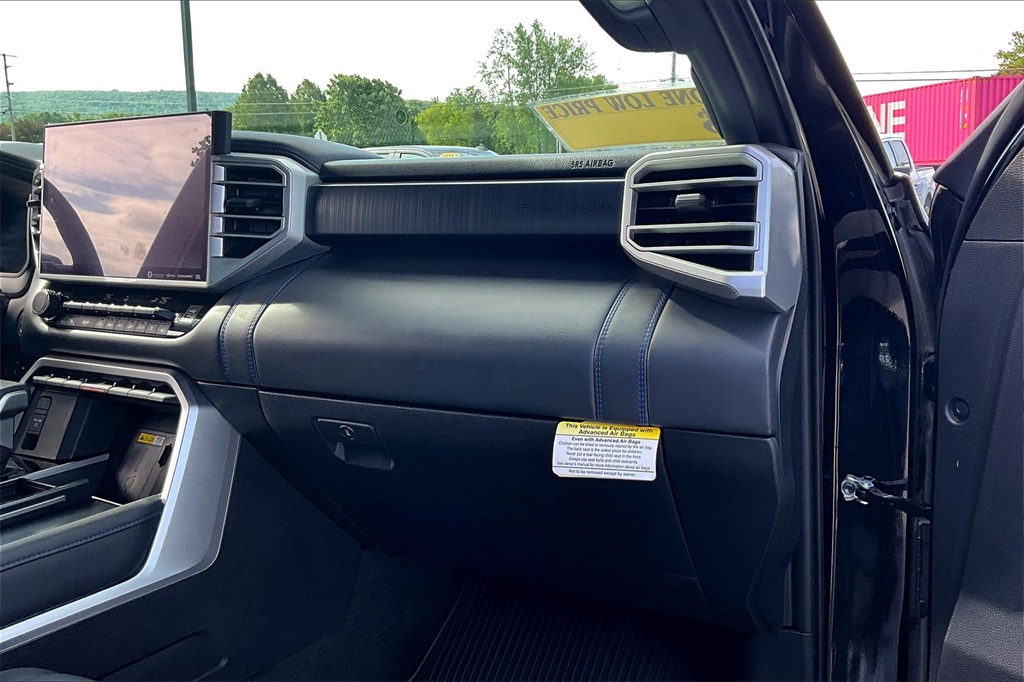 2024 Toyota Tundra Platinum - Photo 13