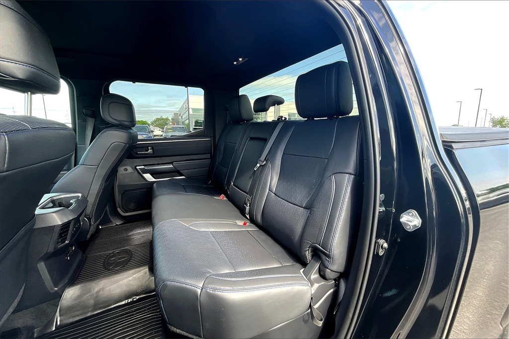 2024 Toyota Tundra Platinum - Photo 15
