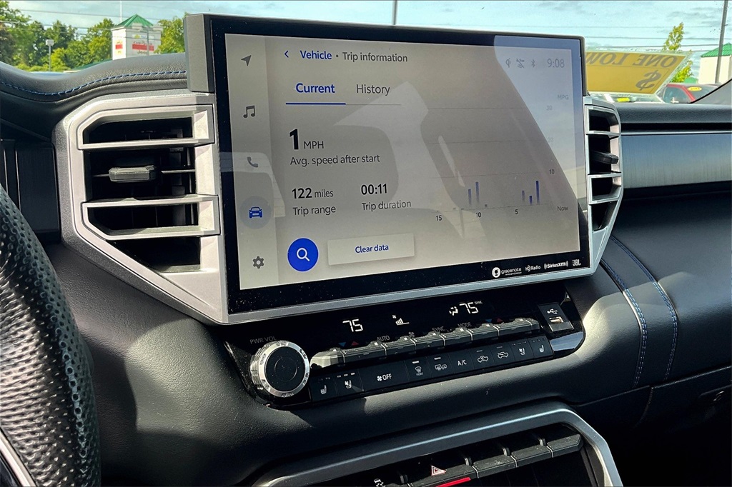 2024 Toyota Tundra Platinum - Photo 18