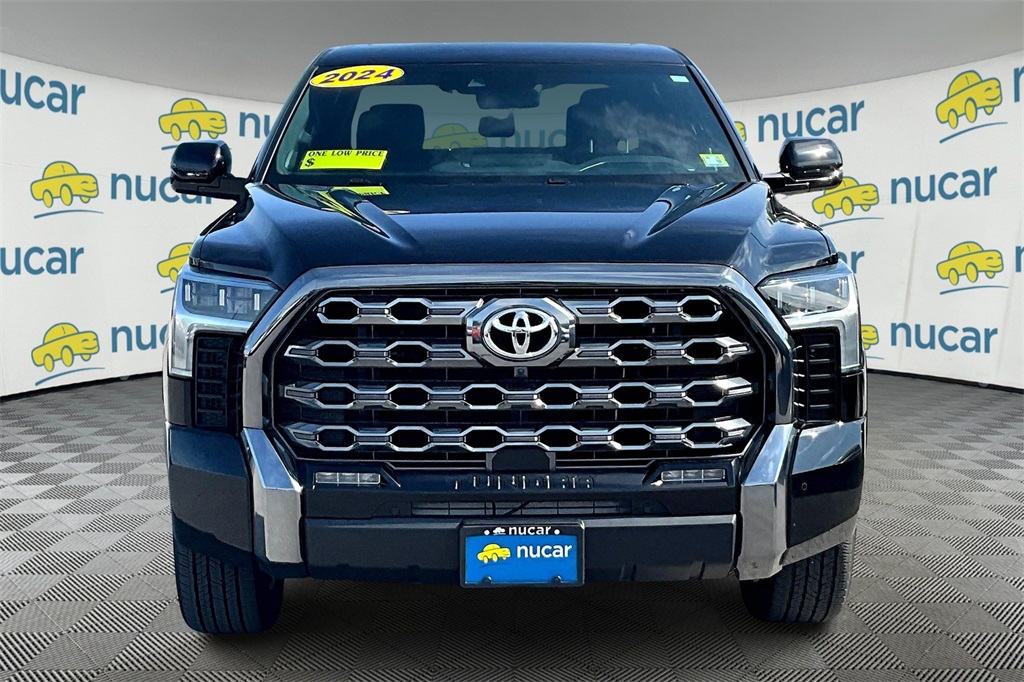 2024 Toyota Tundra Platinum - Photo 2