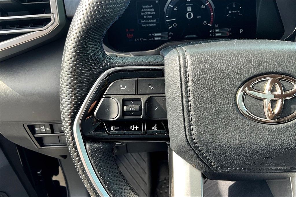 2024 Toyota Tundra Platinum - Photo 23