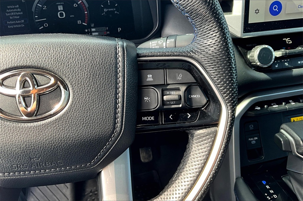 2024 Toyota Tundra Platinum - Photo 24