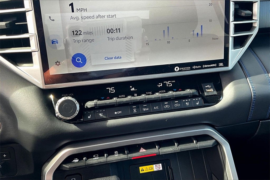 2024 Toyota Tundra Platinum - Photo 26