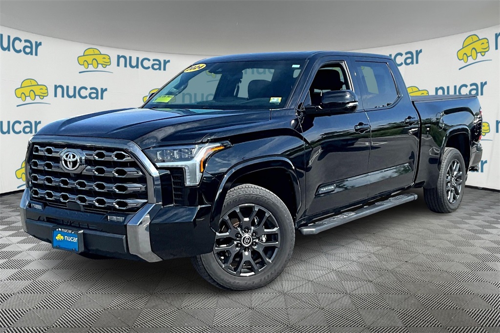 2024 Toyota Tundra Platinum - Photo 3