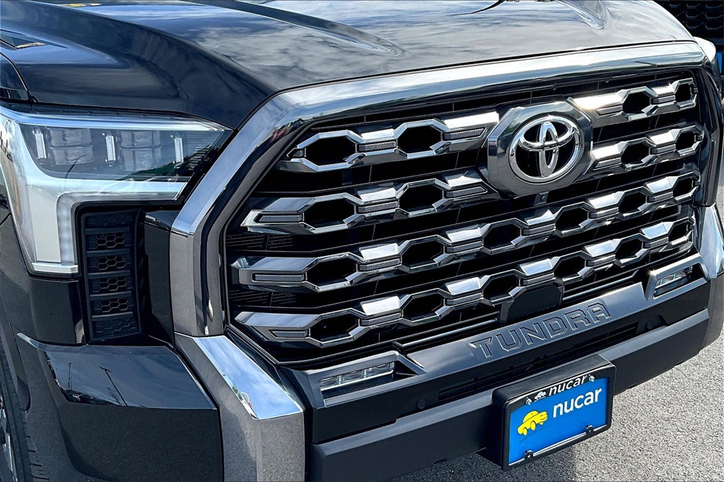 2024 Toyota Tundra Platinum - Photo 33