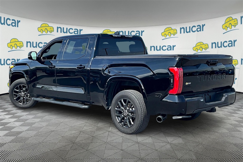 2024 Toyota Tundra Platinum - Photo 4