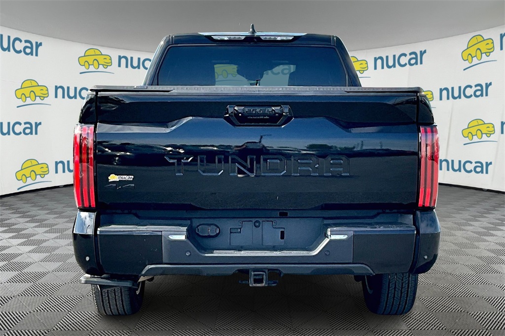 2024 Toyota Tundra Platinum - Photo 5