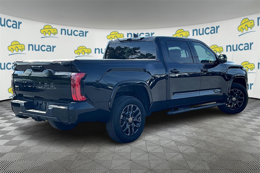 2024 Toyota Tundra Platinum - Photo 6