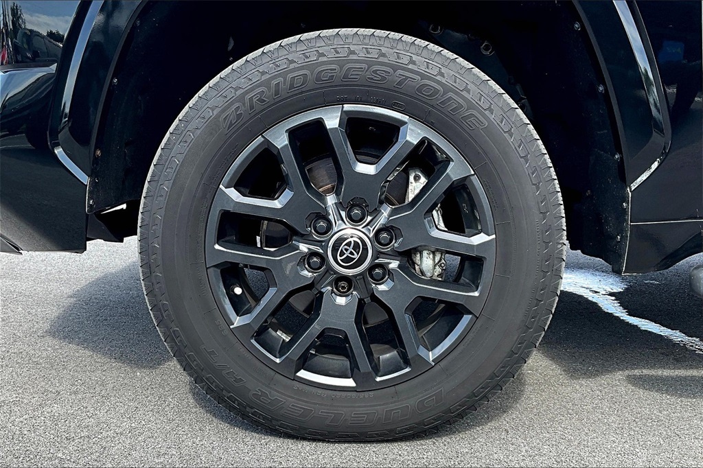 2024 Toyota Tundra Platinum - Photo 7