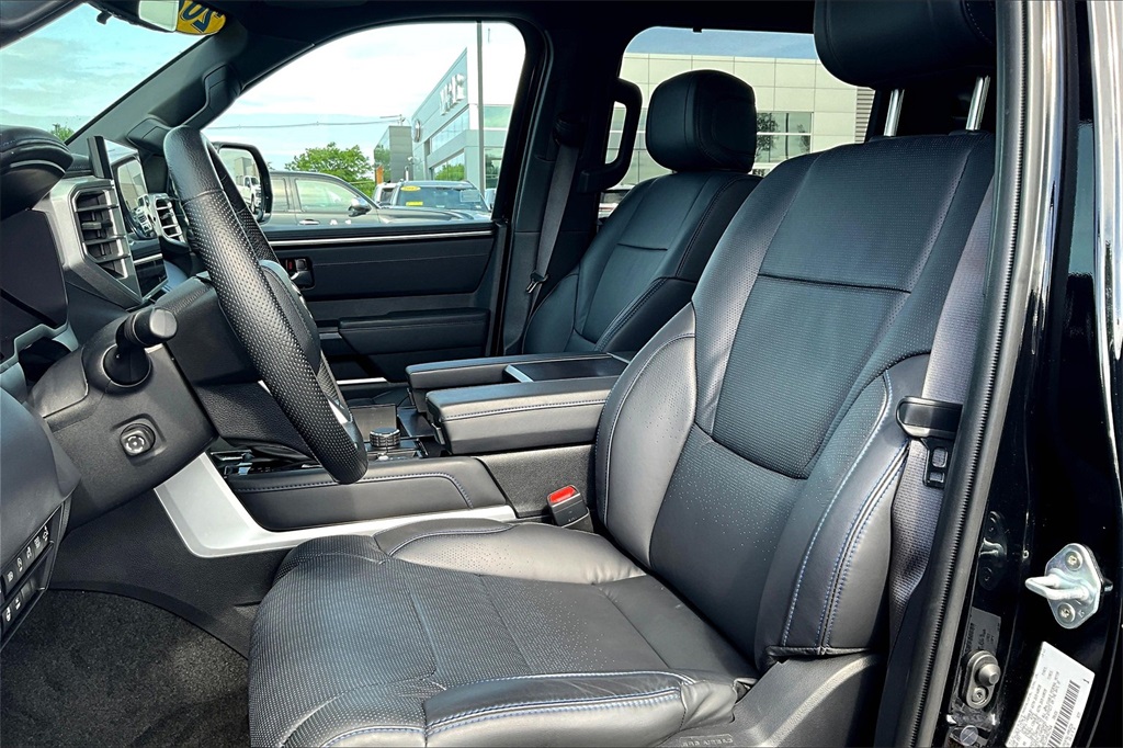2024 Toyota Tundra Platinum - Photo 10