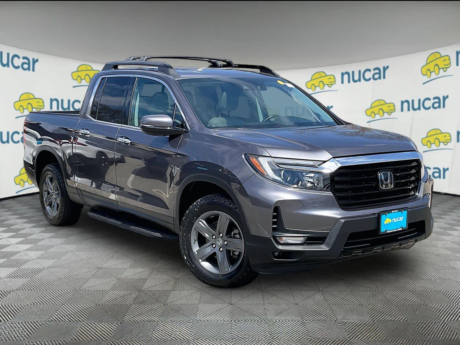 2023 Honda Ridgeline RTL-E