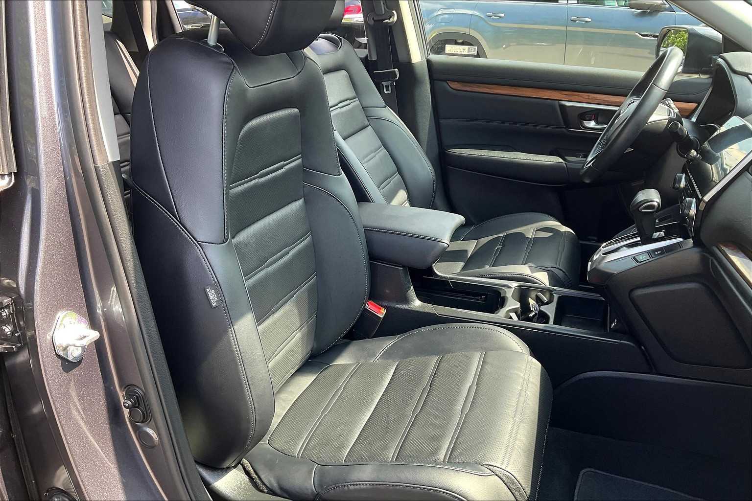 2022 Honda CR-V EX-L - Photo 11
