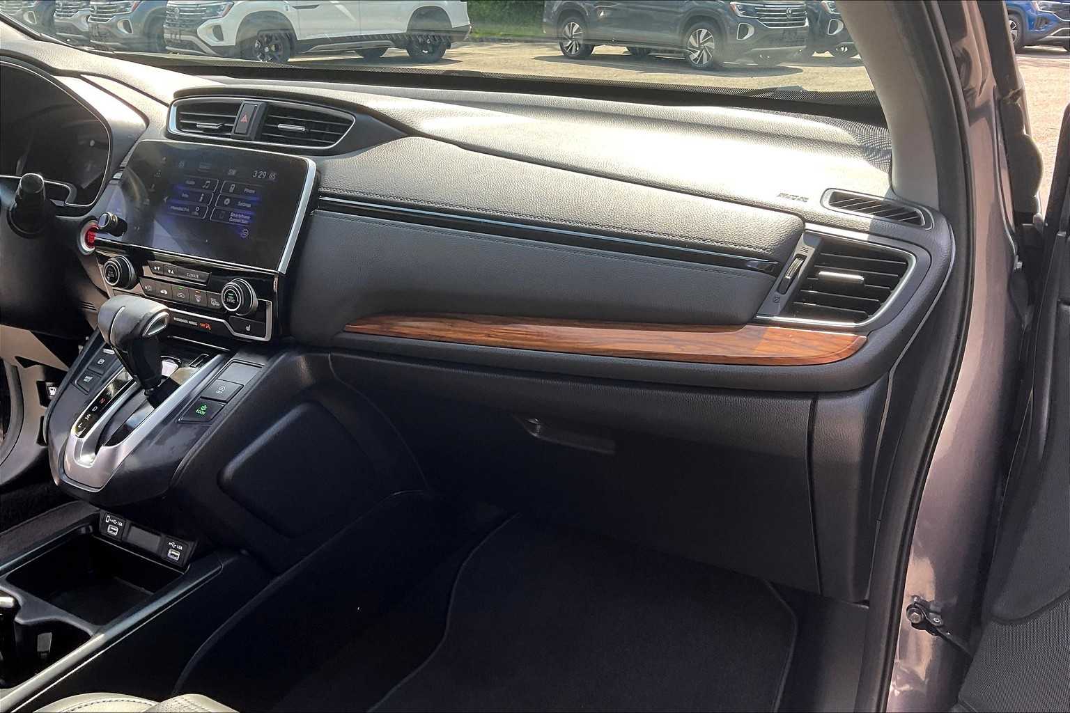 2022 Honda CR-V EX-L - Photo 13