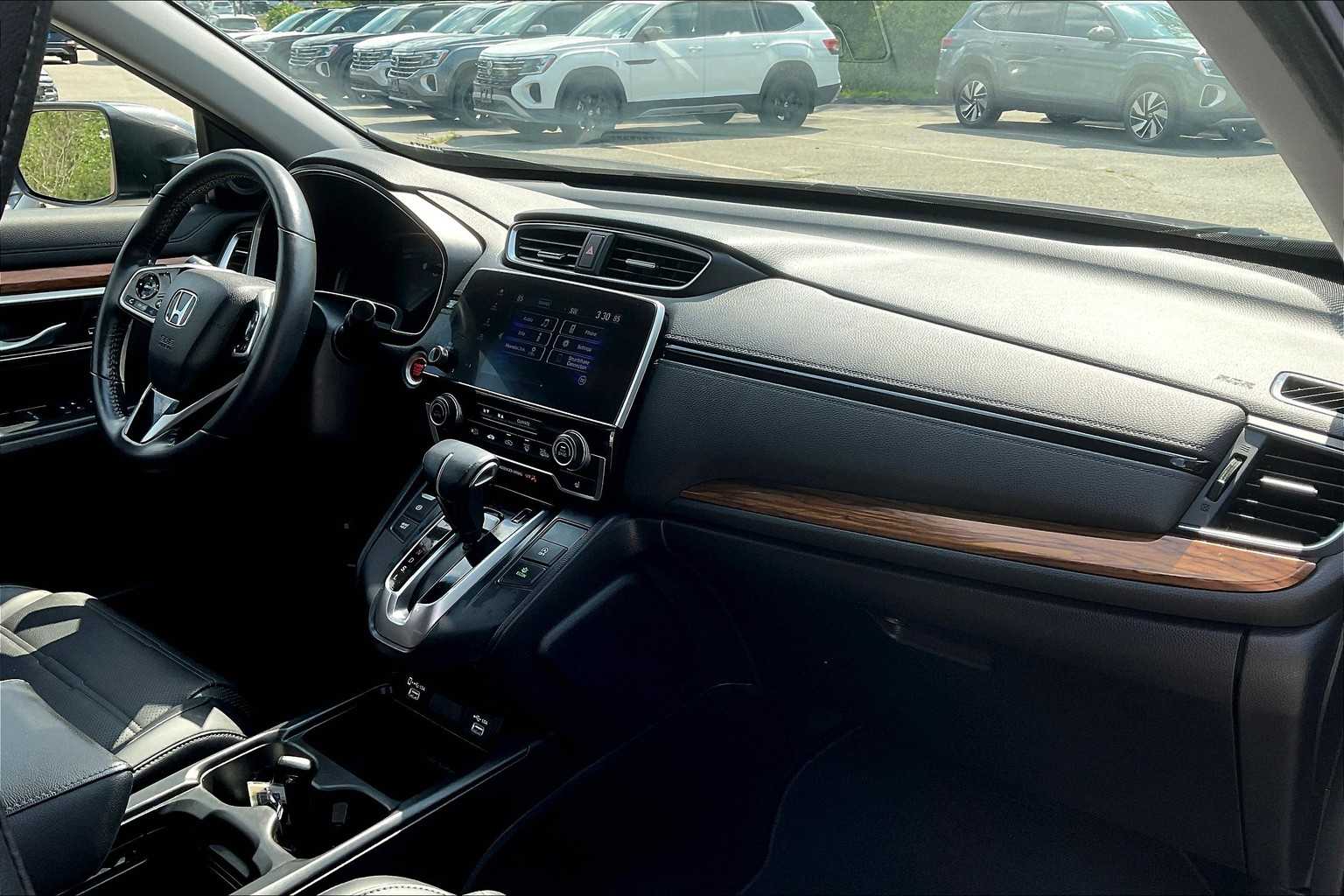 2022 Honda CR-V EX-L - Photo 14