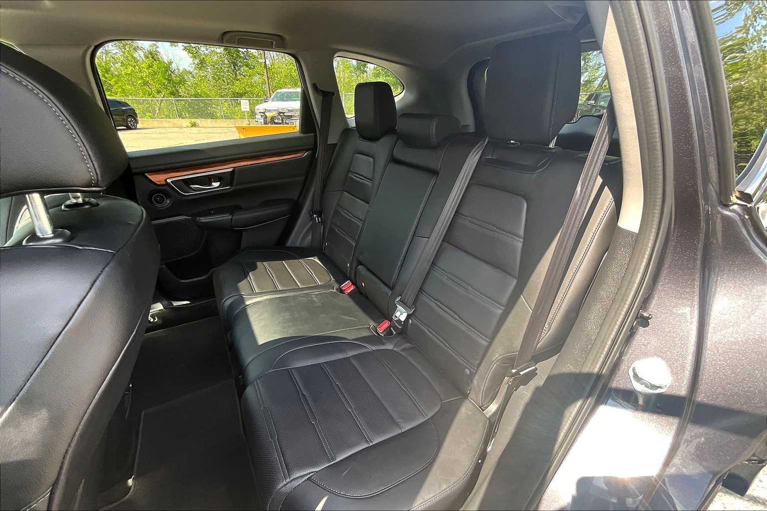 2022 Honda CR-V EX-L - Photo 15