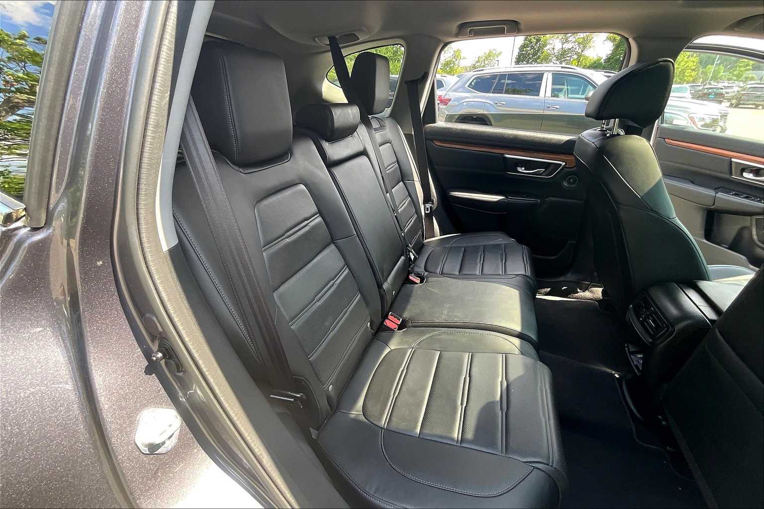 2022 Honda CR-V EX-L - Photo 16