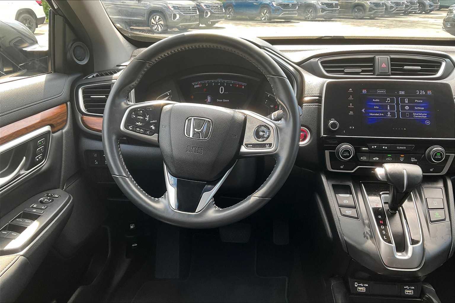 2022 Honda CR-V EX-L - Photo 17