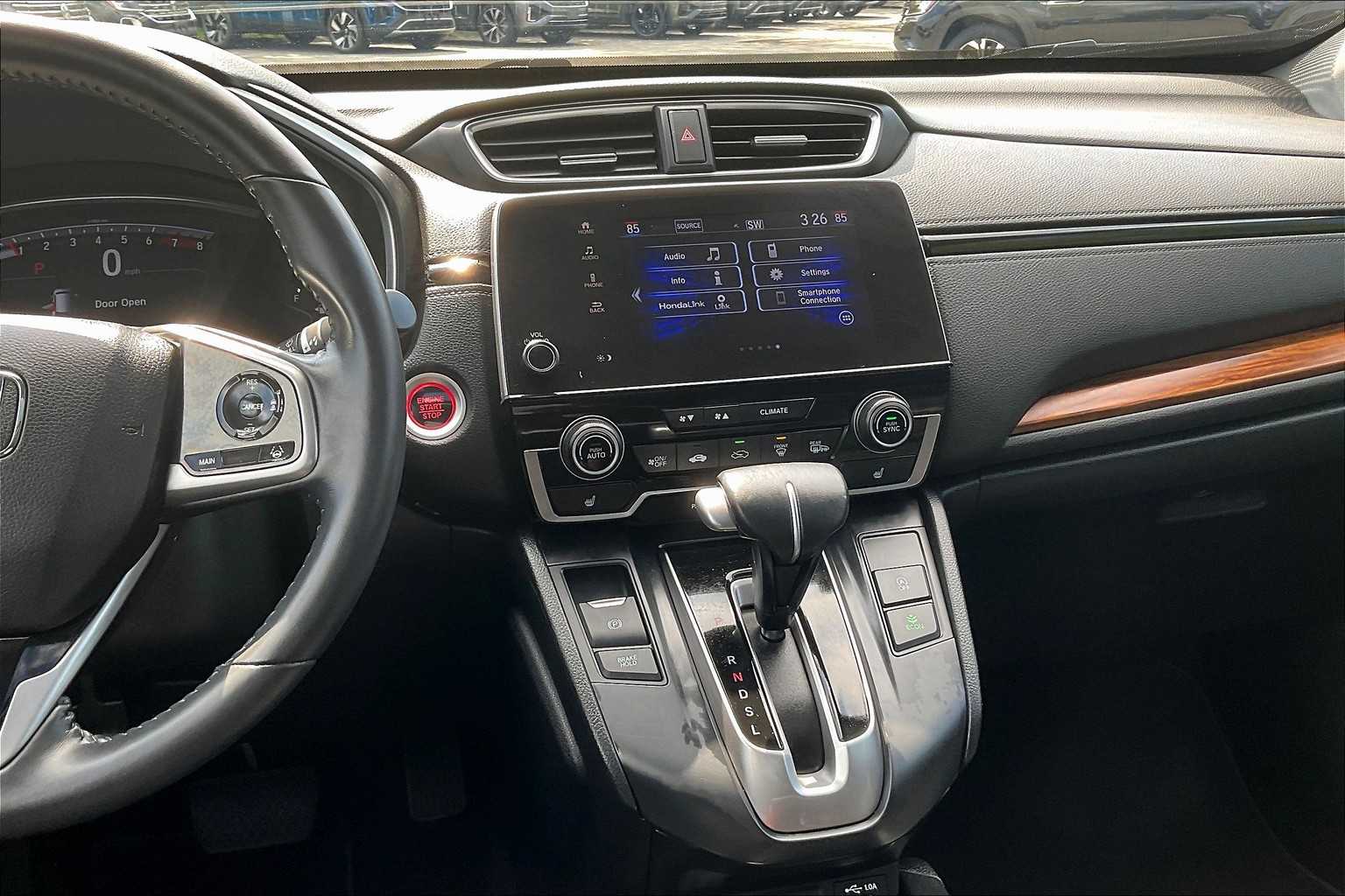 2022 Honda CR-V EX-L - Photo 18