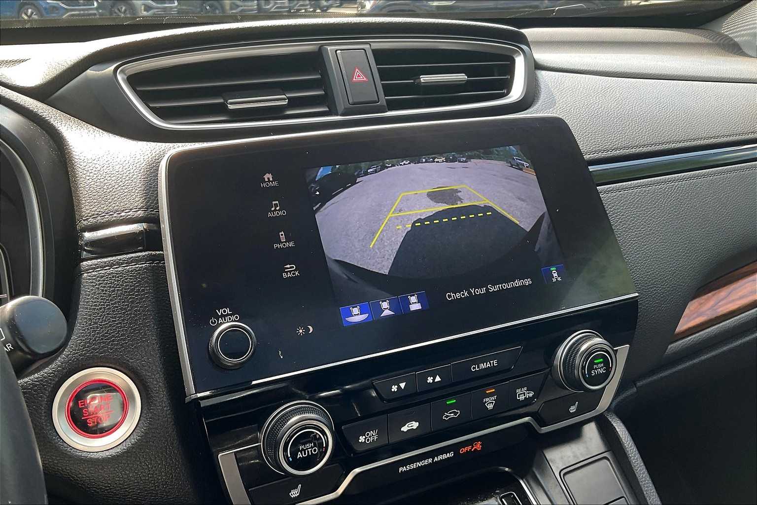 2022 Honda CR-V EX-L - Photo 19