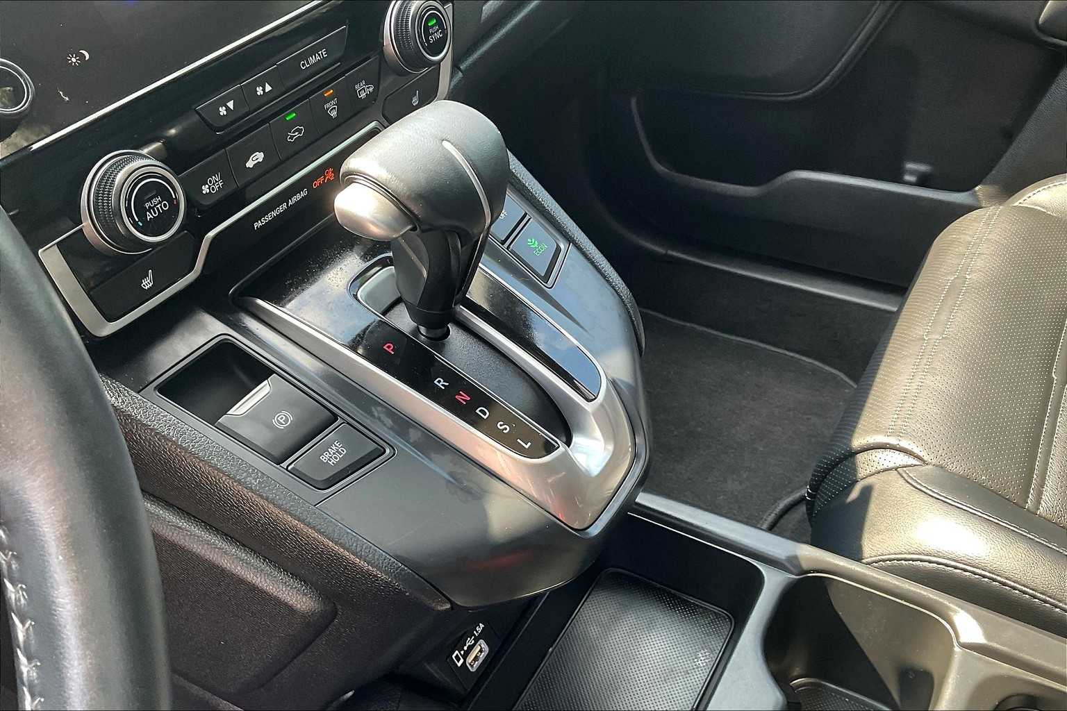 2022 Honda CR-V EX-L - Photo 20