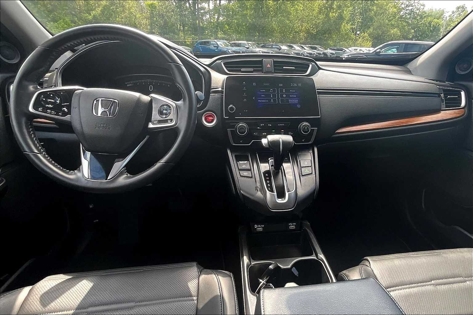 2022 Honda CR-V EX-L - Photo 21