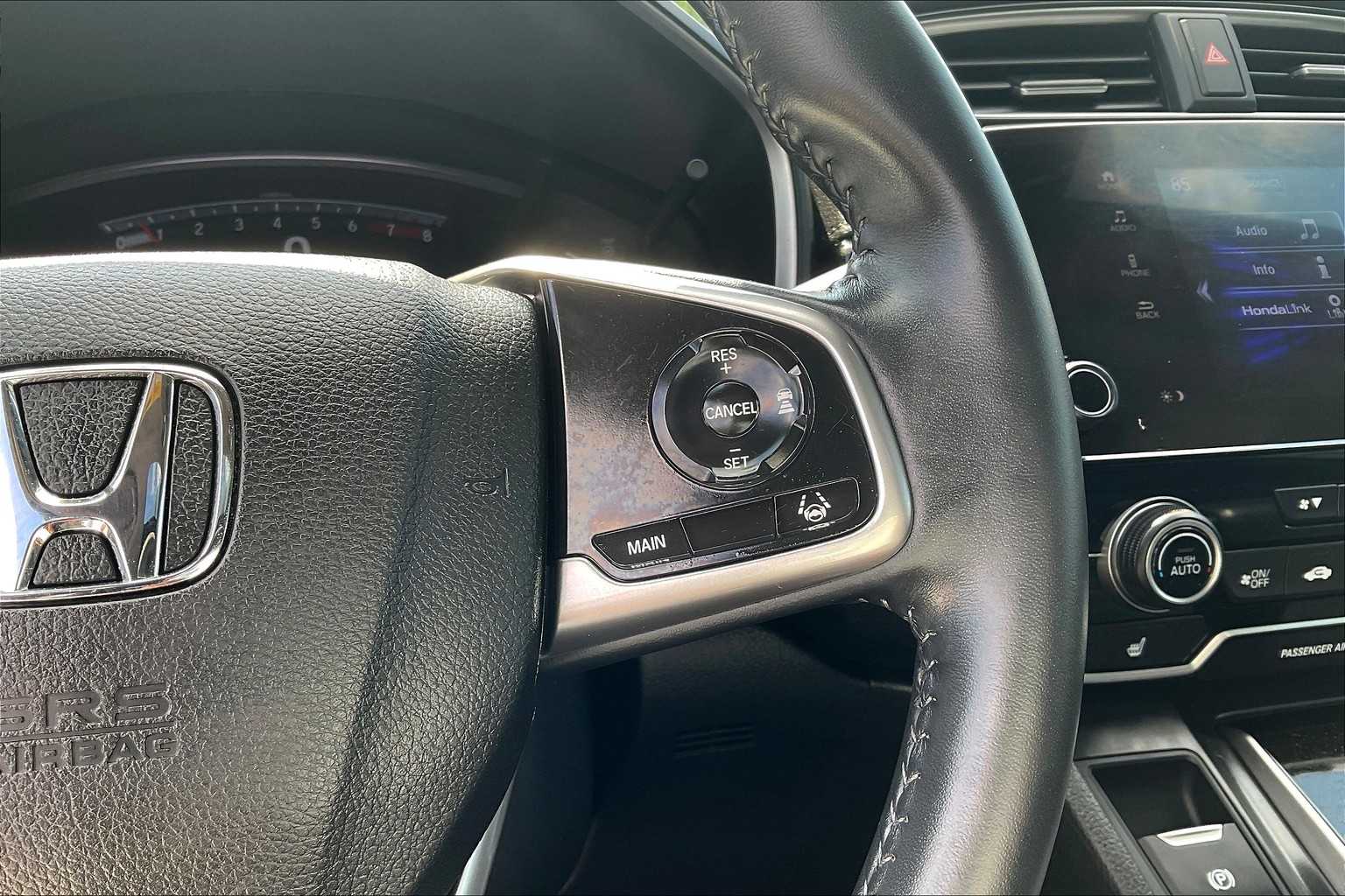 2022 Honda CR-V EX-L - Photo 24