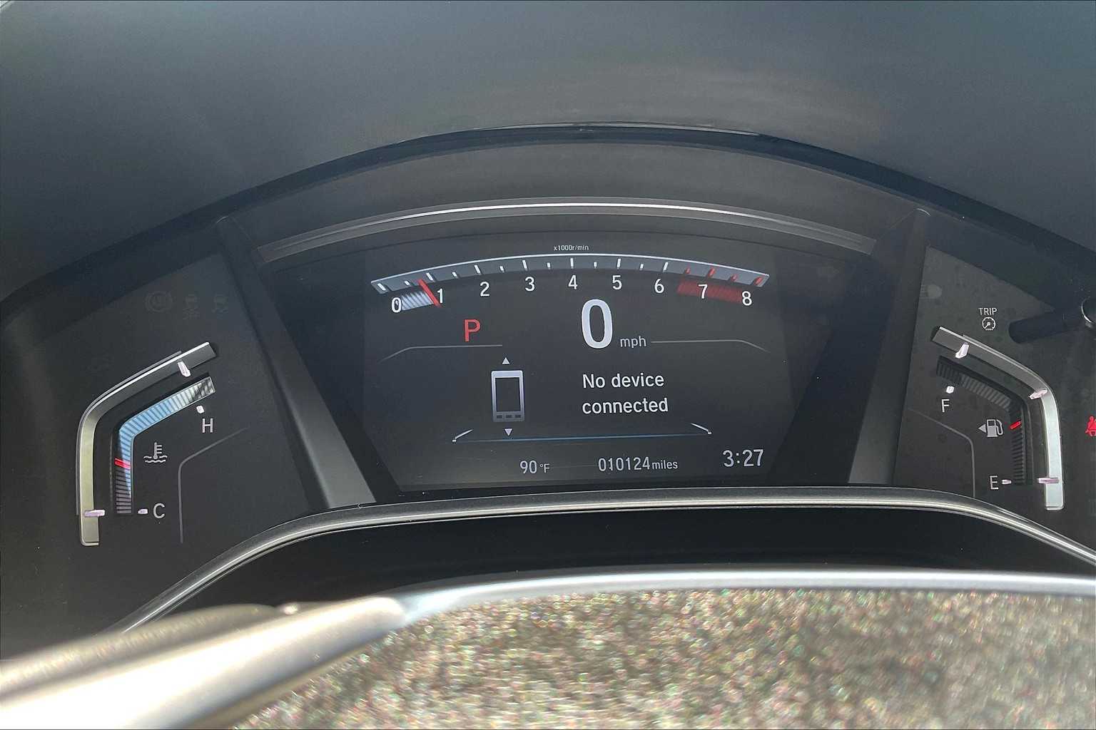 2022 Honda CR-V EX-L - Photo 25