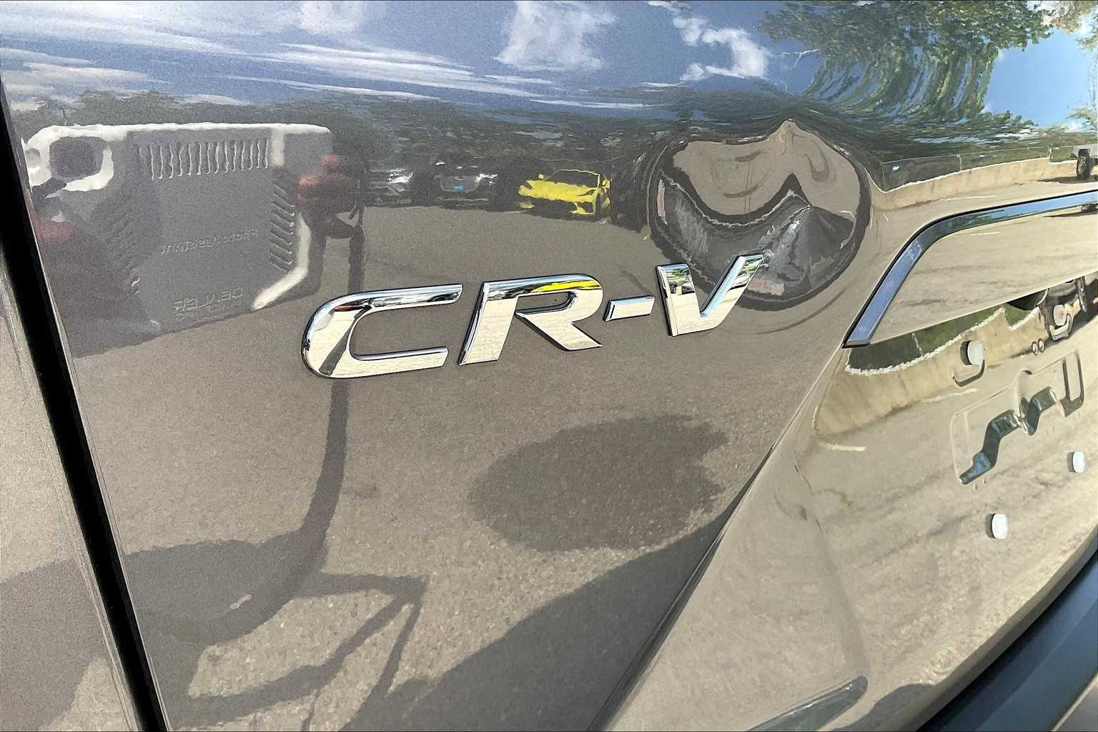 2022 Honda CR-V EX-L - Photo 28