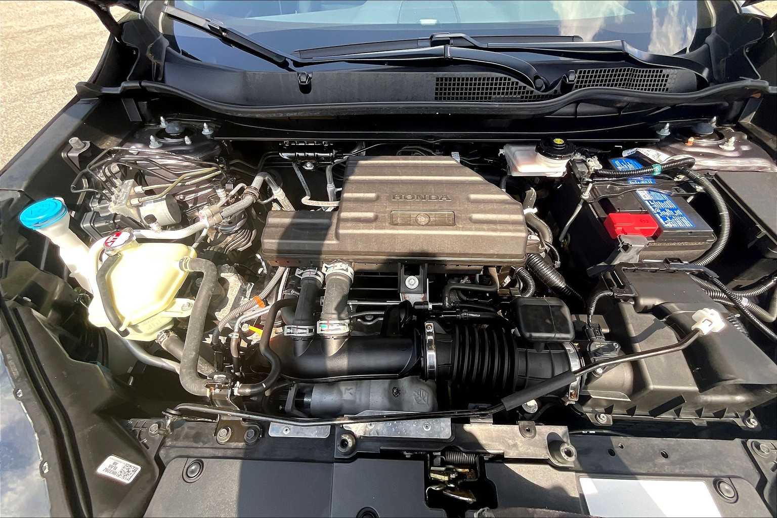 2022 Honda CR-V EX-L - Photo 29