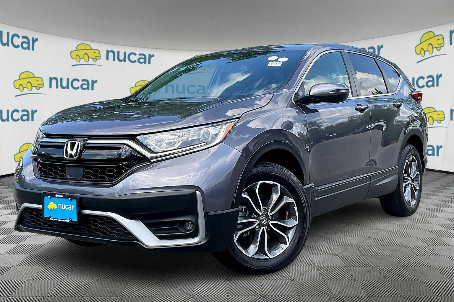 2022 Honda CR-V EX-L - Photo 3