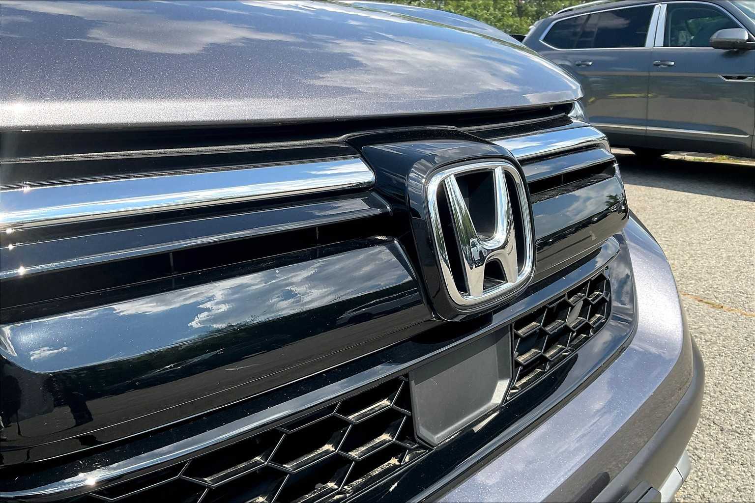 2022 Honda CR-V EX-L - Photo 31