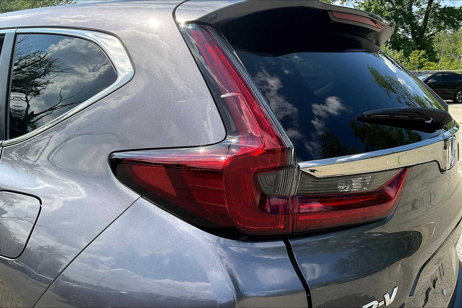 2022 Honda CR-V EX-L - Photo 33