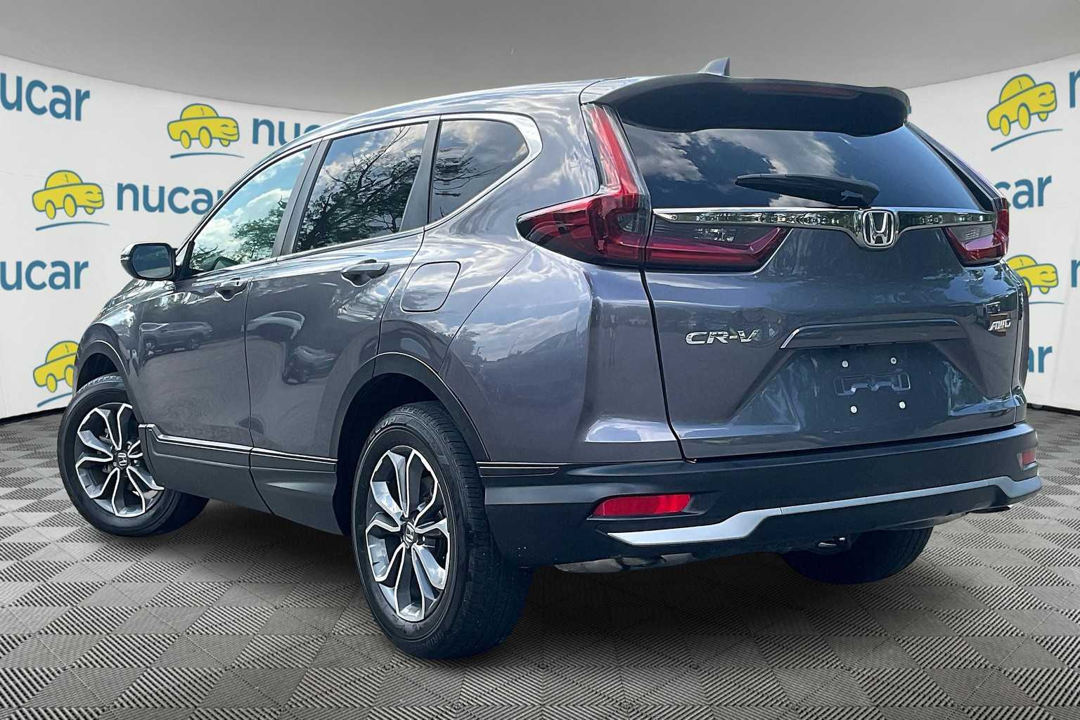 2022 Honda CR-V EX-L - Photo 4