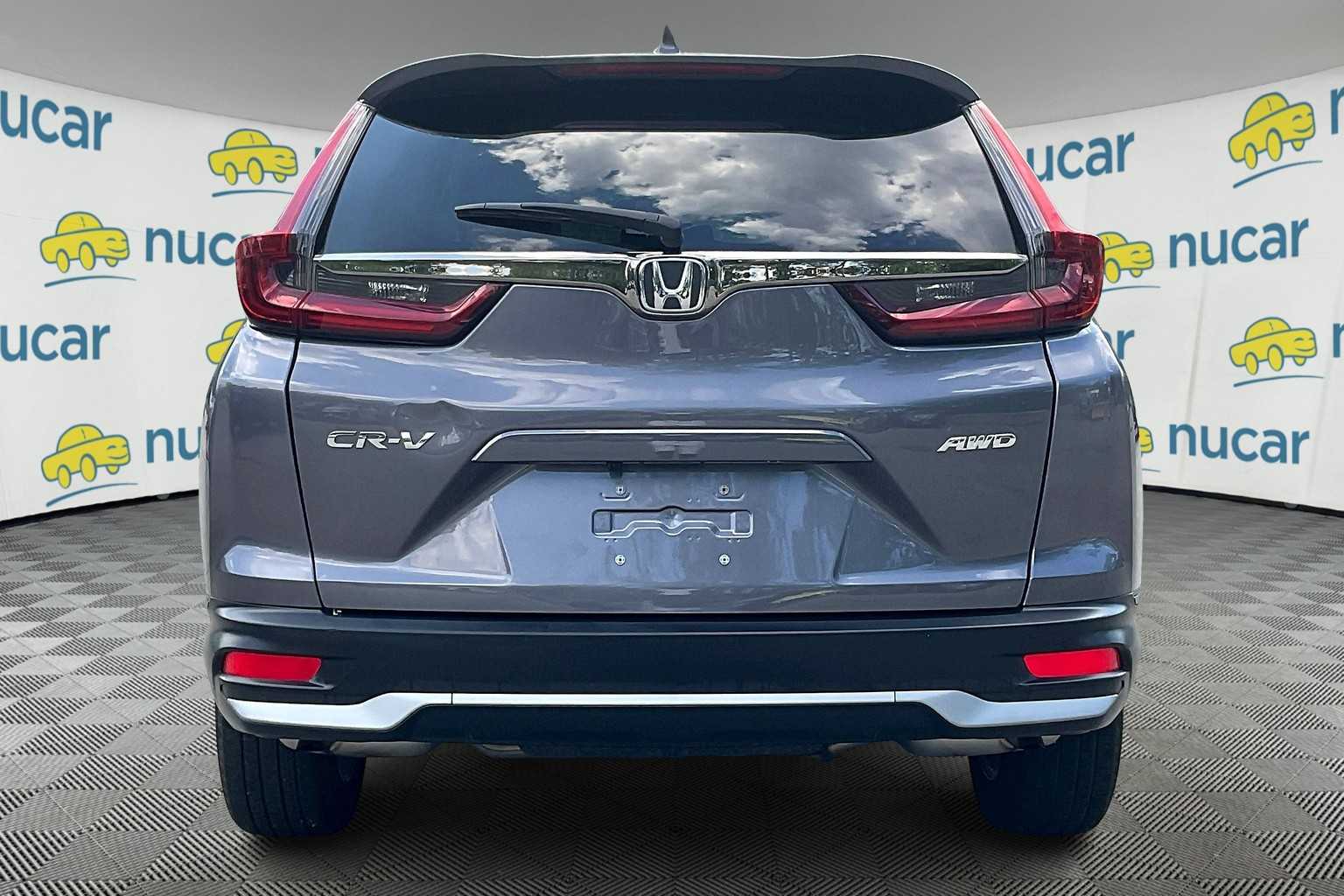 2022 Honda CR-V EX-L - Photo 5