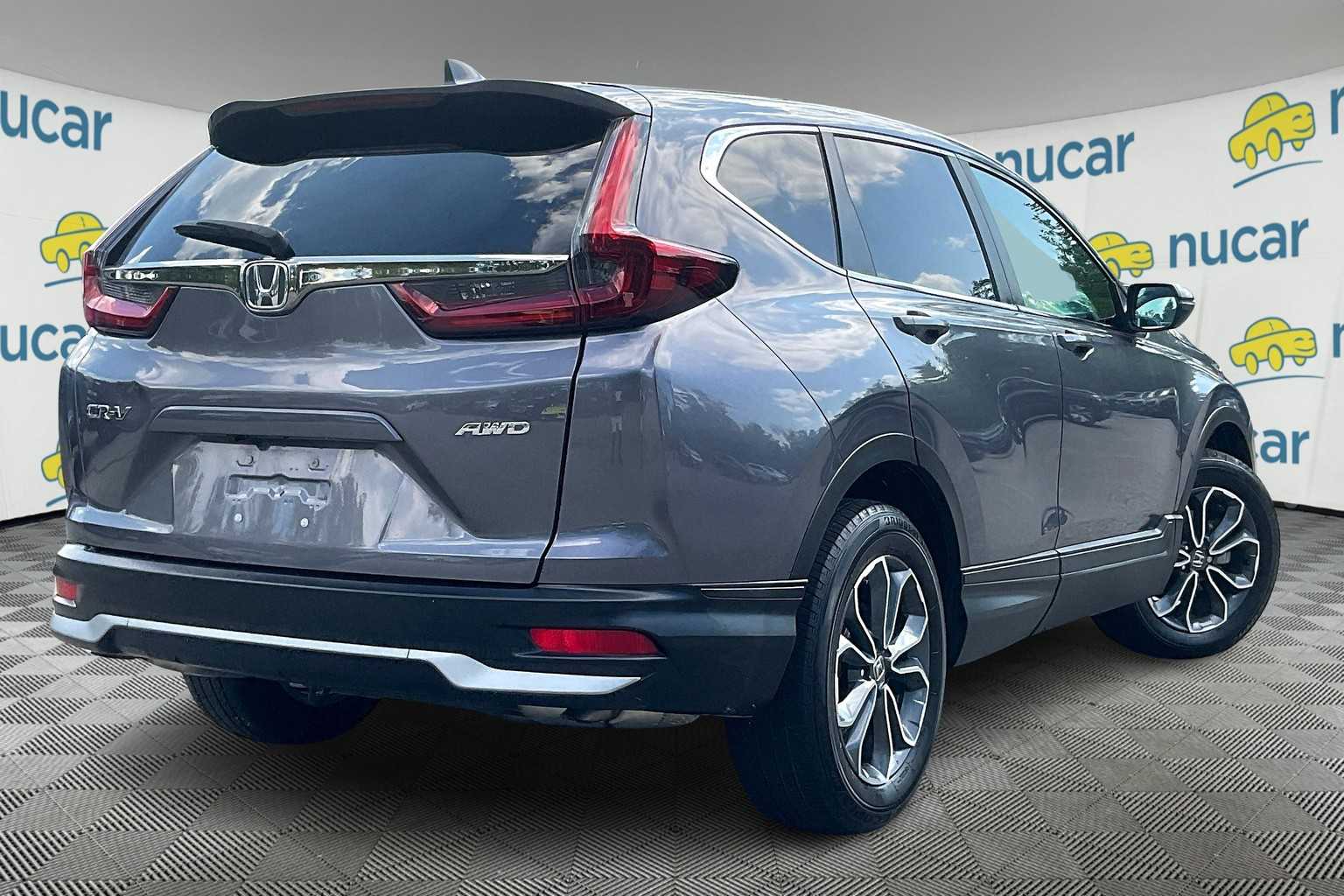 2022 Honda CR-V EX-L - Photo 6