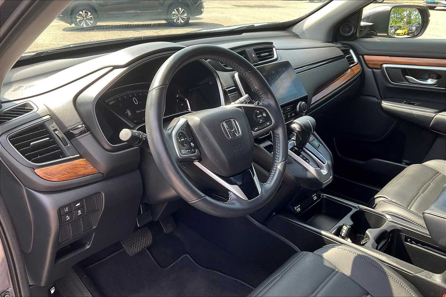2022 Honda CR-V EX-L - Photo 8
