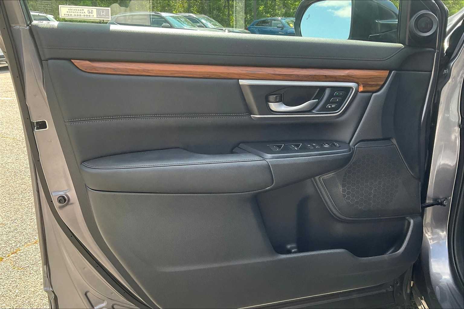 2022 Honda CR-V EX-L - Photo 9