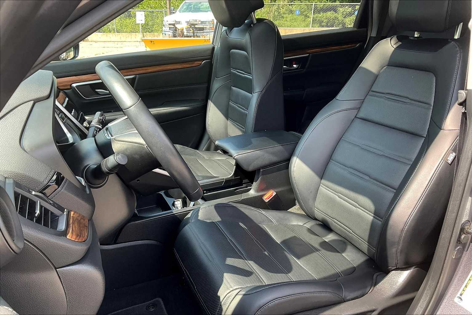 2022 Honda CR-V EX-L - Photo 10