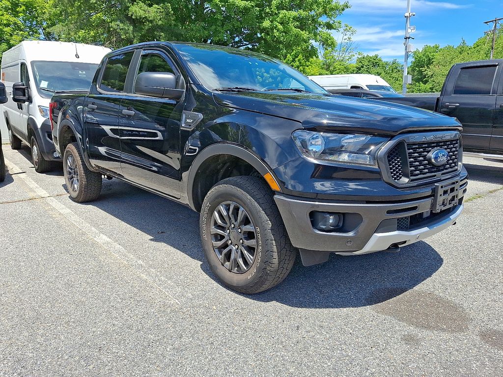 2021 Ford Ranger XLT