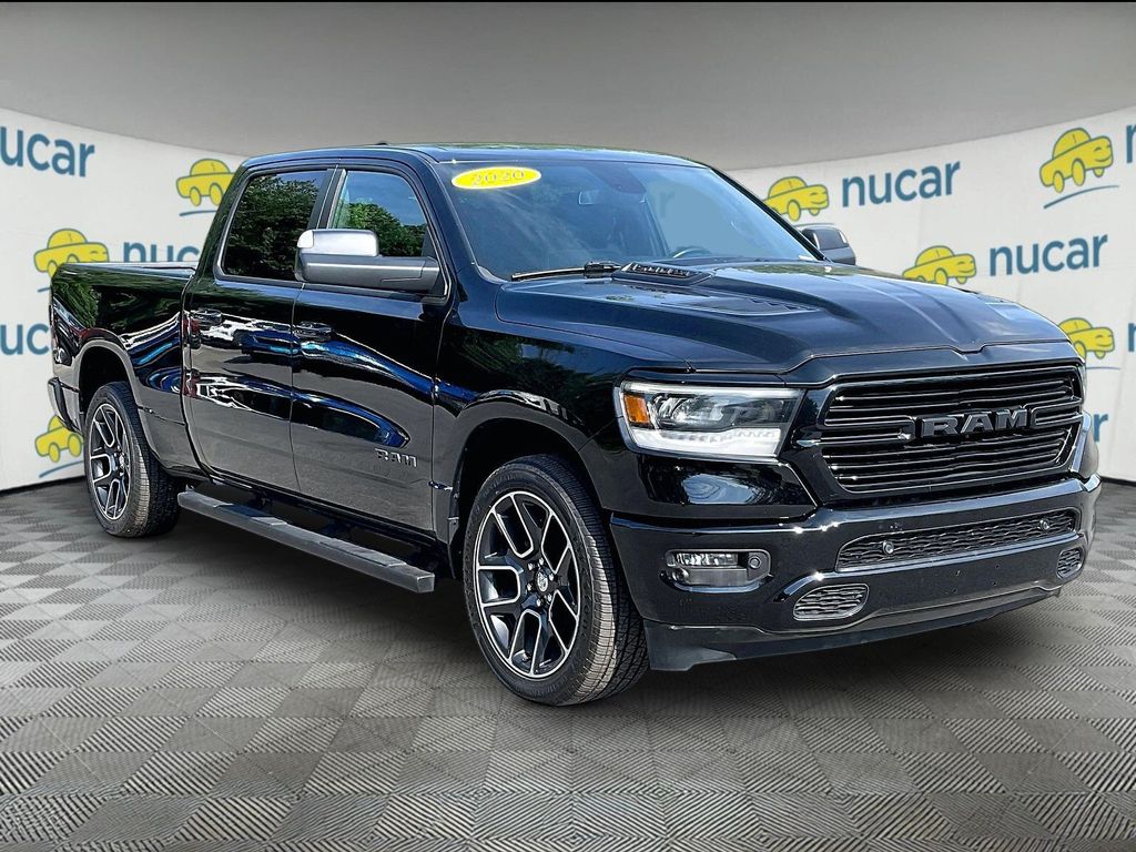 2020 Ram 1500 Sport
