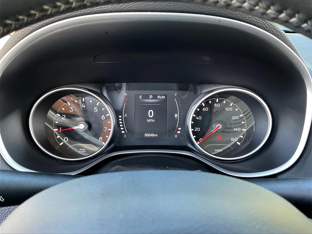 2018 Jeep Compass Latitude - Photo 15