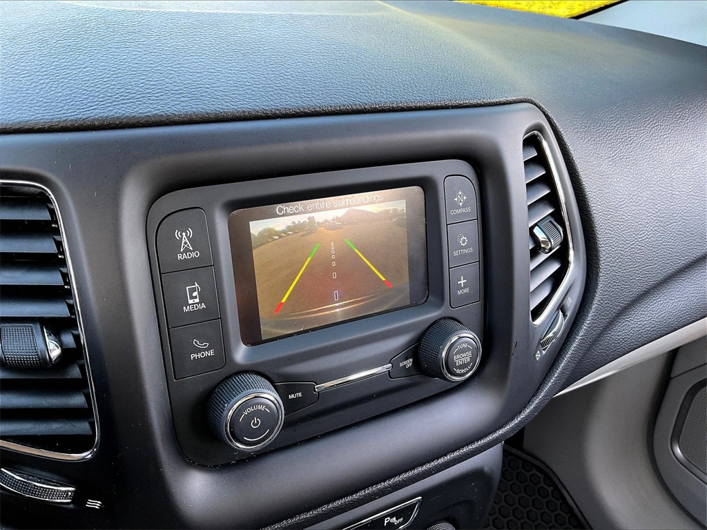 2018 Jeep Compass Latitude - Photo 16