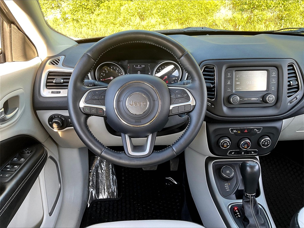 2018 Jeep Compass Latitude - Photo 17