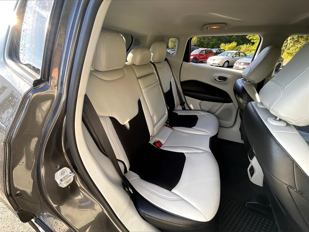 2018 Jeep Compass Latitude - Photo 19