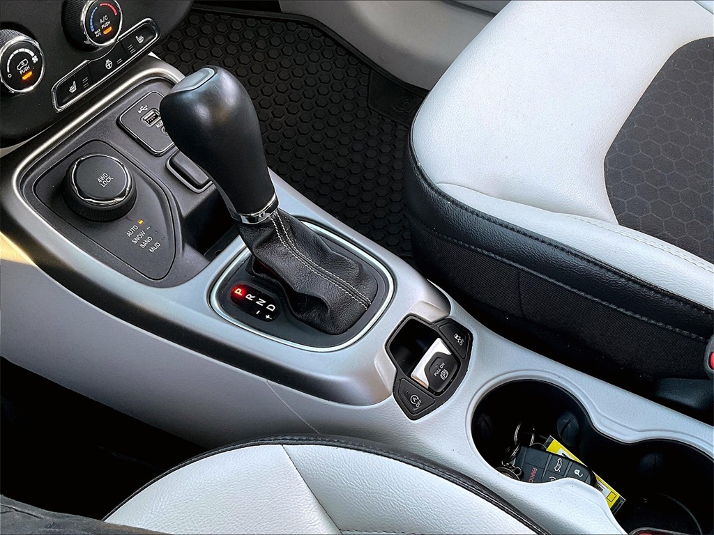 2018 Jeep Compass Latitude - Photo 20