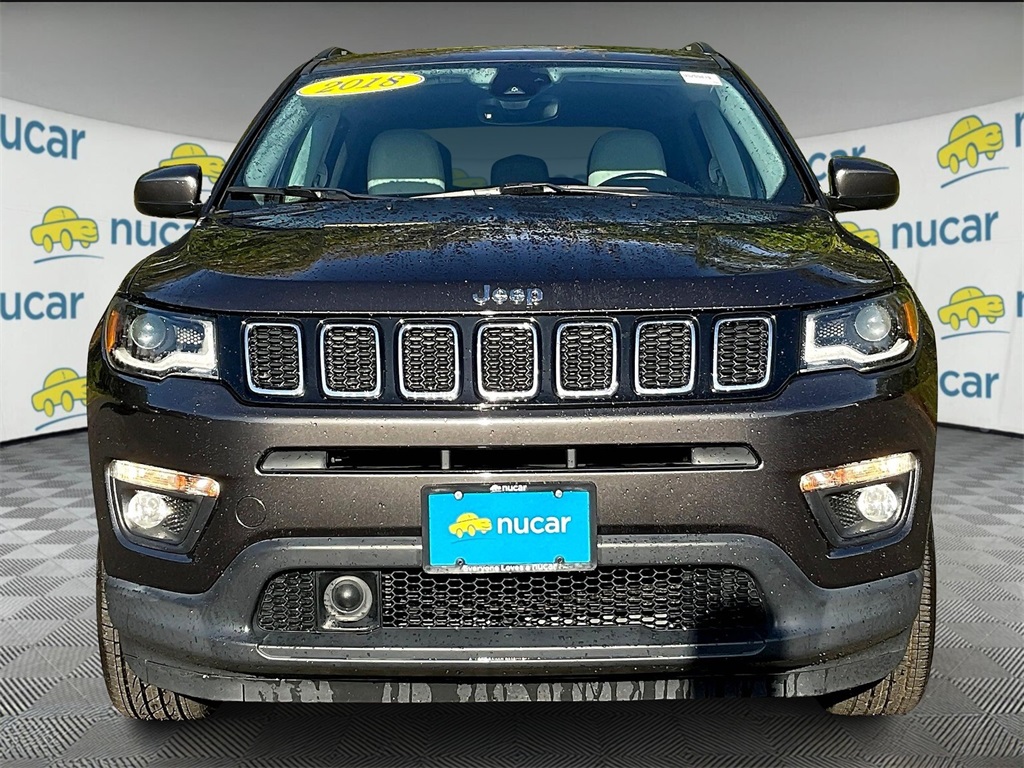 2018 Jeep Compass Latitude - Photo 2