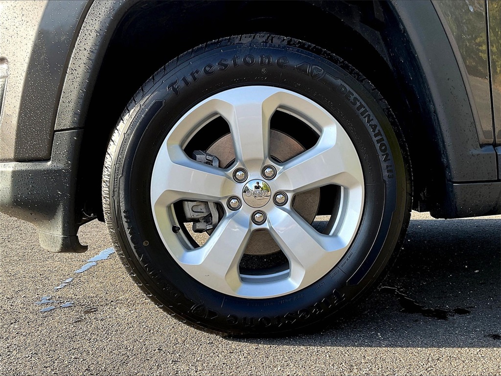 2018 Jeep Compass Latitude - Photo 22